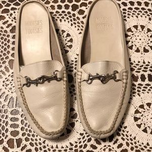 Mootsies Tootsies slip on flats, size 7